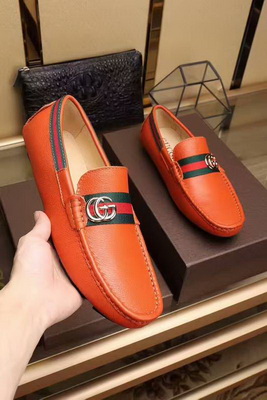 Gucci Business Fashion Men  Shoes_078